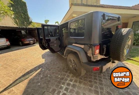 Autos - Chrysler JEEP WRANGLER 2011 Nafta 88000Km - En Venta