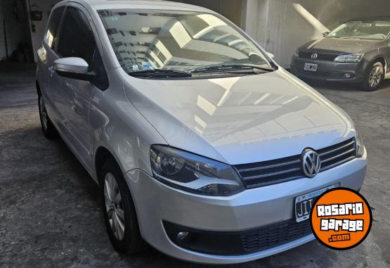 Autos - Volkswagen FOX 2010 Nafta 148000Km - En Venta