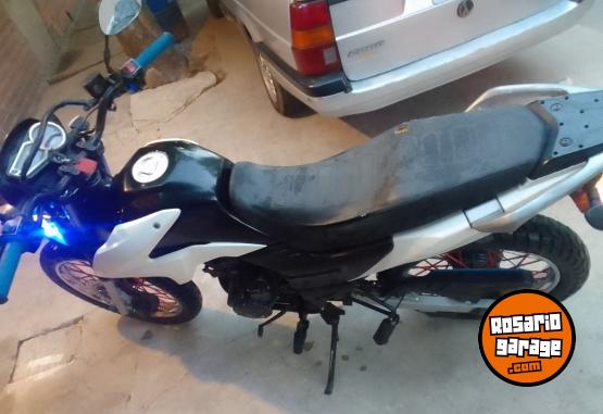 Motos - Guerrero GXL 150 2017 Nafta 28000Km - En Venta