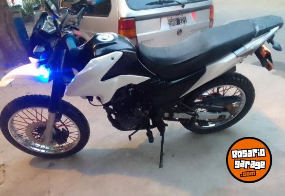 Motos - Guerrero GXL 150 2017 Nafta 28000Km - En Venta