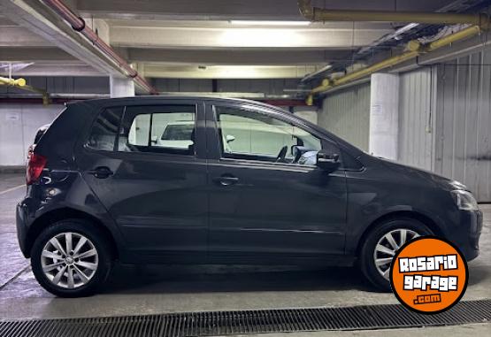 Autos - Volkswagen fox 2012 Nafta 87000Km - En Venta