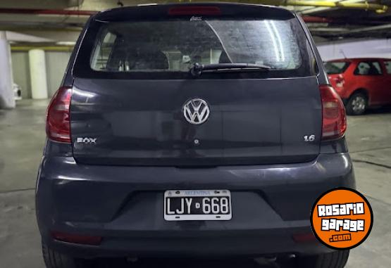 Autos - Volkswagen fox 2012 Nafta 87000Km - En Venta