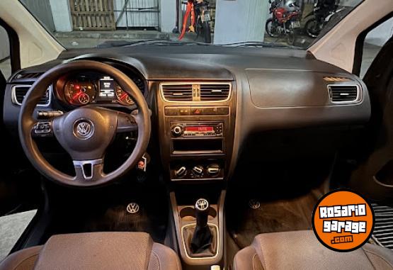 Autos - Volkswagen fox 2012 Nafta 87000Km - En Venta