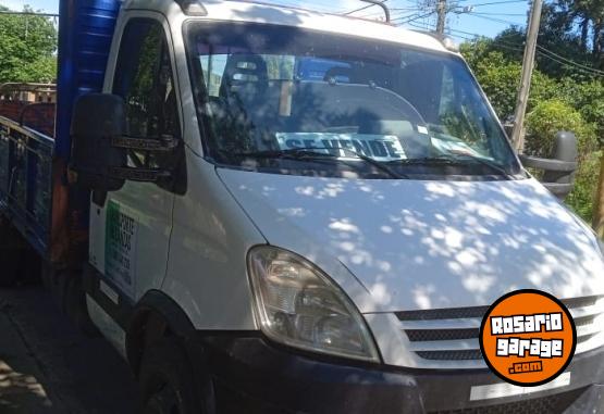 Camiones y Gras - IVECO DAILY 7016 MOD 2012 - En Venta