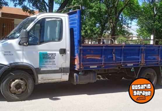 Camiones y Gras - IVECO DAILY 7016 MOD 2012 - En Venta