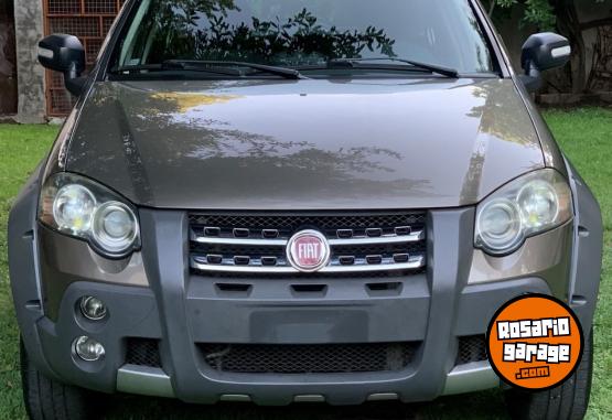 Autos - Fiat Palio Adventure Locker 2010 GNC 213000Km - En Venta