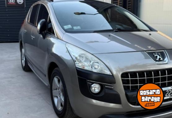 Autos - Peugeot 3008 2010 Nafta 160000Km - En Venta