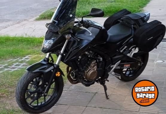 Motos - Honda CB 500 2019 Nafta 8900Km - En Venta