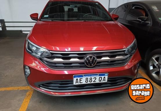 Autos - Volkswagen Nivus 2021 Nafta 56000Km - En Venta