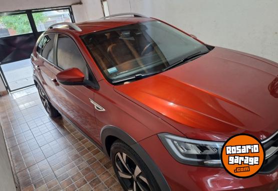 Autos - Volkswagen Nivus 2021 Nafta 56000Km - En Venta