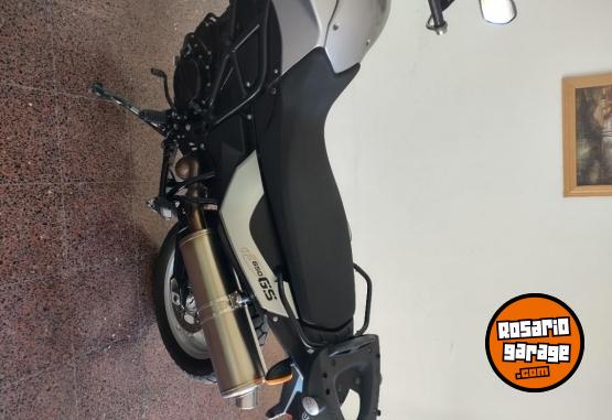 Motos - Bmw F 650 GS 2009 Nafta 32360Km - En Venta