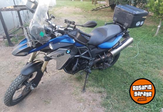 Motos - Bmw Gs 800 f 2017 Nafta 78000Km - En Venta