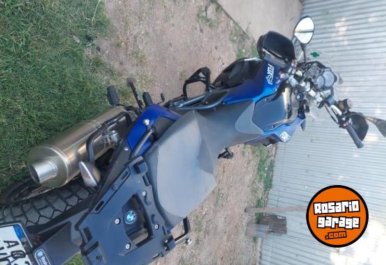 Motos - Bmw Gs 800 f 2017 Nafta 78000Km - En Venta