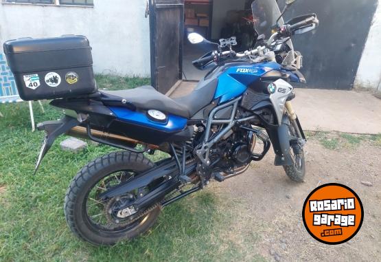 Motos - Bmw Gs 800 f 2017 Nafta 78000Km - En Venta