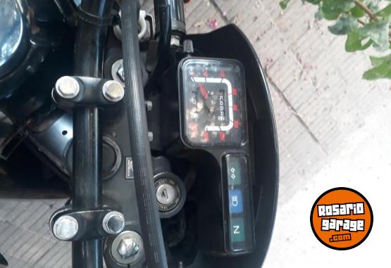 Motos - Honda XR 2013 Nafta 10000Km - En Venta