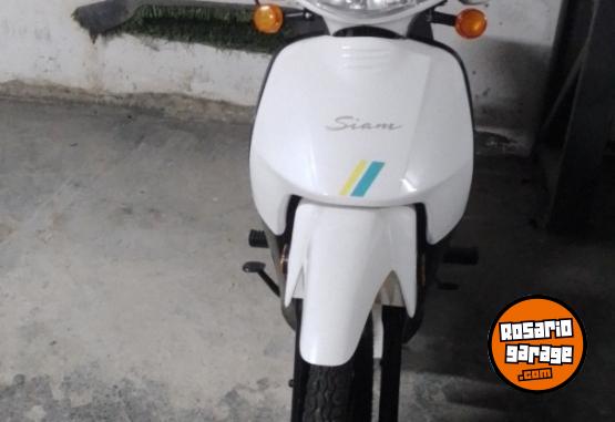 Motos - Otra marca SIAM QU 2024 Nafta 600Km - En Venta