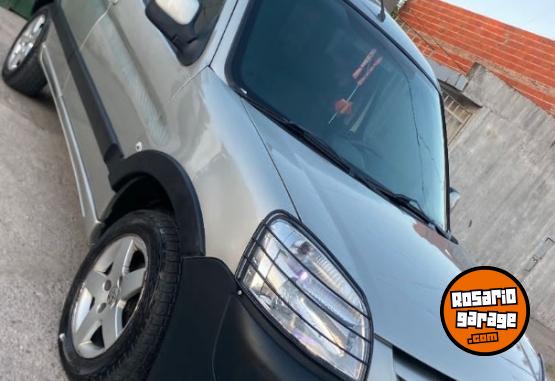 Utilitarios - Peugeot Partner patagonica Hdi 2012 Diesel 190000Km - En Venta