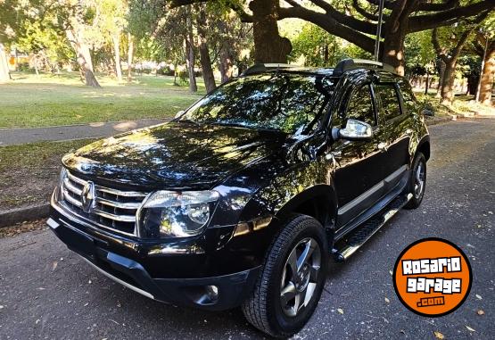 Camionetas - Renault Duster privilege 2.0 4x4 2011 Nafta 102000Km - En Venta