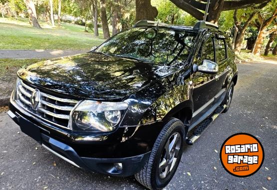 Camionetas - Renault Duster privilege 2.0 4x4 2011 Nafta 102000Km - En Venta