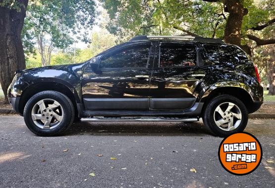 Camionetas - Renault Duster privilege 2.0 4x4 2011 Nafta 102000Km - En Venta