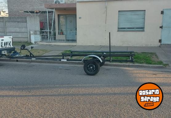 Otros (Nutica) - Vendo trailer - En Venta