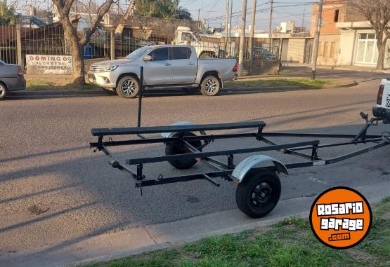 Otros (Nutica) - Vendo trailer - En Venta