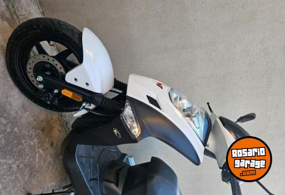 Motos - Kymco Agility 2023 Nafta 2500Km - En Venta