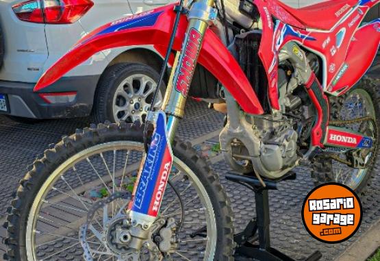 Motos - Honda Crf 250r 2017 Nafta 70Km - En Venta