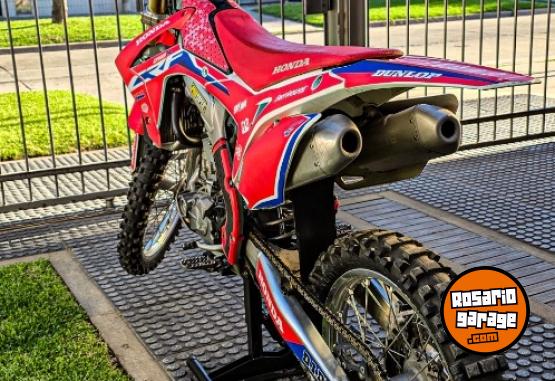 Motos - Honda Crf 250r 2017 Nafta 70Km - En Venta