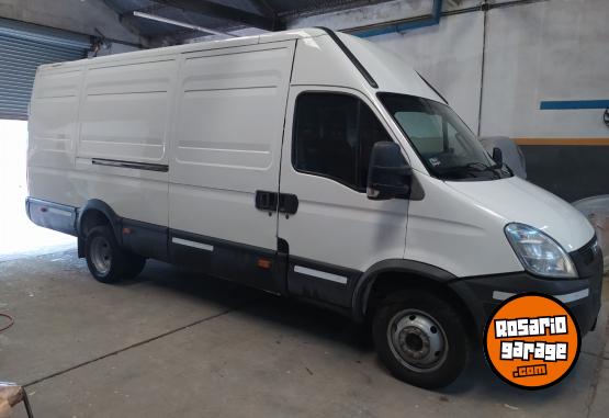 Camiones y Gras - Fiat Iveco daily - En Venta