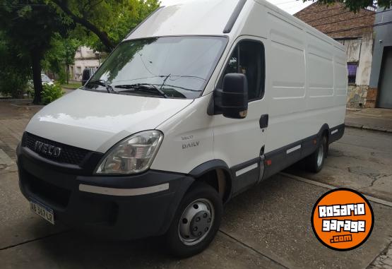 Camiones y Gras - Fiat Iveco daily - En Venta