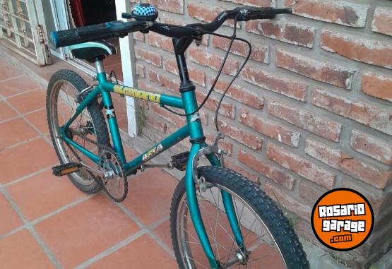 Deportes - Bicicleta rodado 20 muy buen estado, poco uso - En Venta