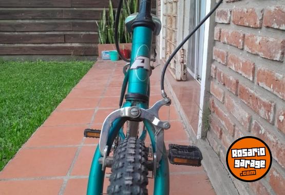 Deportes - Bicicleta rodado 20 muy buen estado, poco uso - En Venta