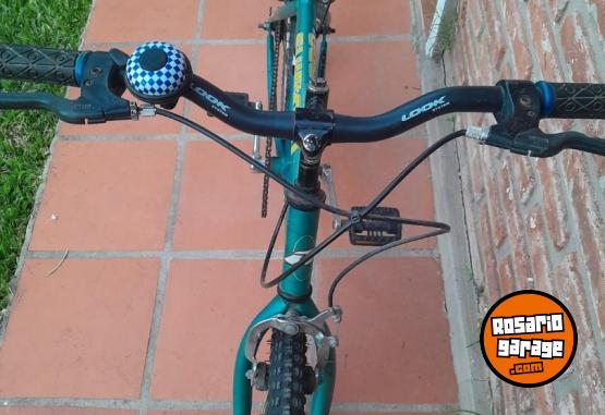 Deportes - Bicicleta rodado 20 muy buen estado, poco uso - En Venta