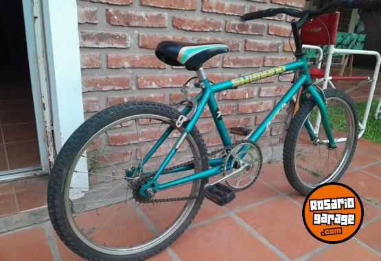 Deportes - Bicicleta rodado 20 muy buen estado, poco uso - En Venta