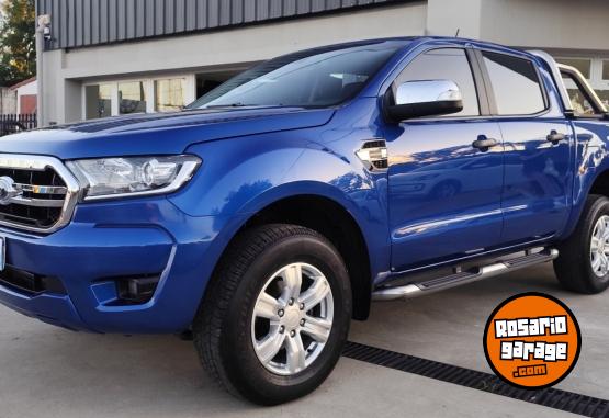 Camionetas - Ford RANGER XLT 2021 GNC 159897Km - En Venta