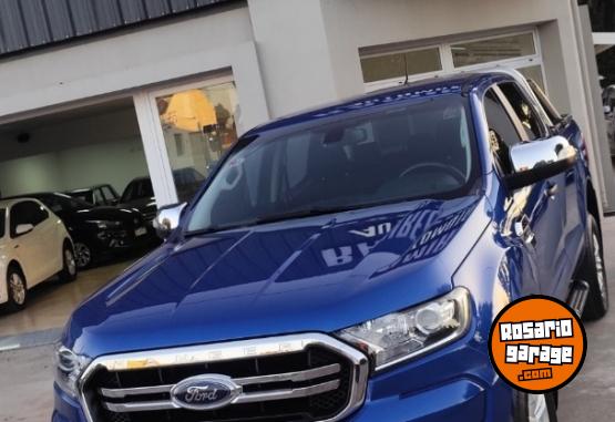 Camionetas - Ford RANGER XLT 2021 GNC 159897Km - En Venta