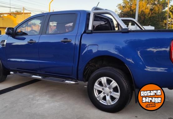 Camionetas - Ford RANGER XLT 2021 GNC 159897Km - En Venta