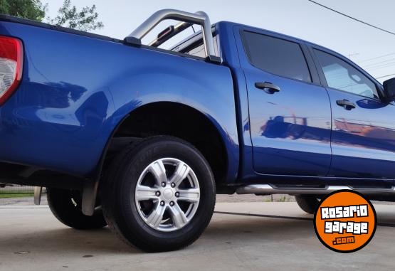 Camionetas - Ford RANGER XLT 2021 GNC 159897Km - En Venta