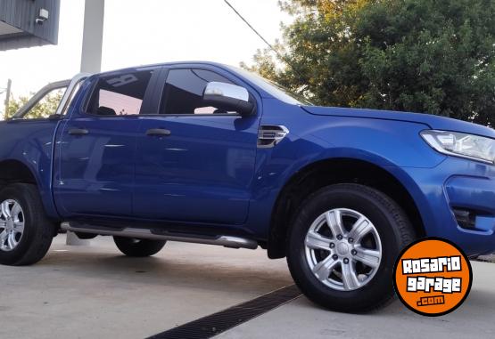 Camionetas - Ford RANGER XLT 2021 GNC 159897Km - En Venta