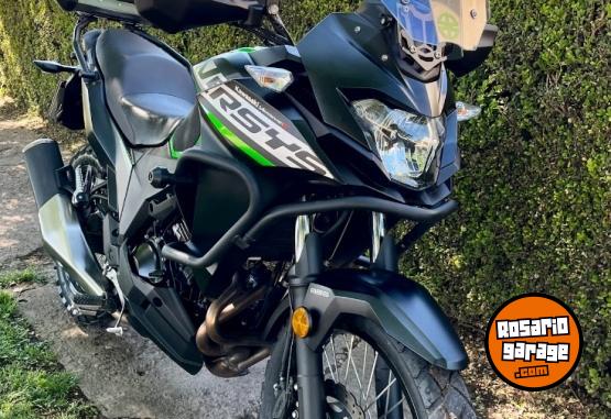 Motos - Kawasaki Versys 300 2021 Nafta 8100Km - En Venta