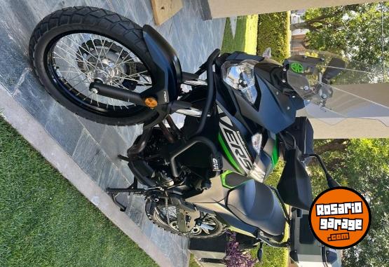 Motos - Kawasaki Versys 300 2021 Nafta 8100Km - En Venta