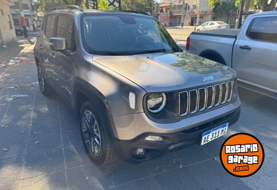 Camionetas - Jeep Renegade 2020 Nafta 67000Km - En Venta