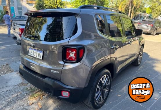 Camionetas - Jeep Renegade 2020 Nafta 67000Km - En Venta