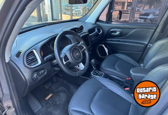 Camionetas - Jeep Renegade 2020 Nafta 67000Km - En Venta