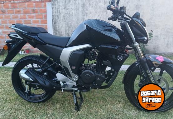 Motos - Yamaha Fz 150 2022 Nafta 6715Km - En Venta