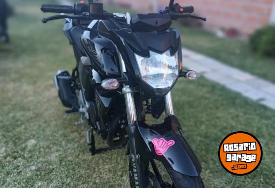 Motos - Yamaha Fz 150 2022 Nafta 6715Km - En Venta