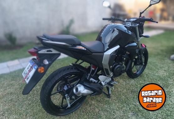 Motos - Yamaha Fz 150 2022 Nafta 6715Km - En Venta