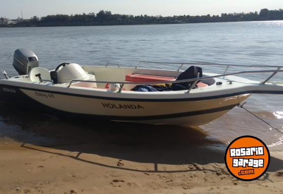 Embarcaciones - Arco Iris Fishing  475 - En Venta