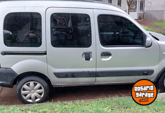 Utilitarios - Renault Kangoo 2011 Diesel 176000Km - En Venta